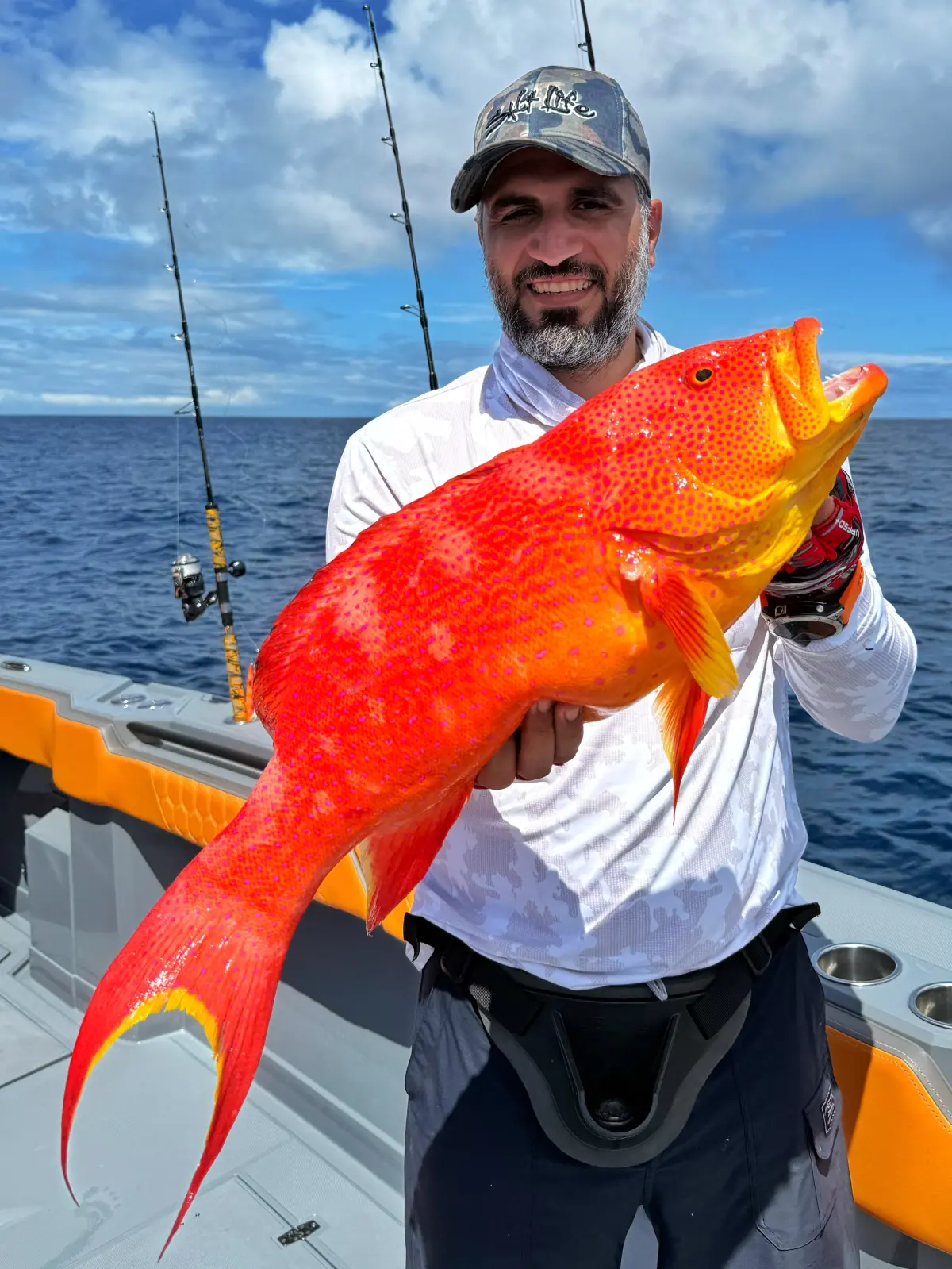 ТУР BIG GAME MAHE PLATO 4H