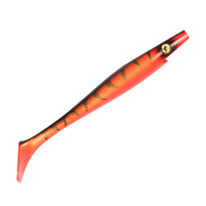 Приманка силиконовая STRIKE PRO Pig Shad 23см 90гр (SP172A) #141