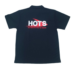 Футболка поло Hots Dry Polo-Shirt L Черный