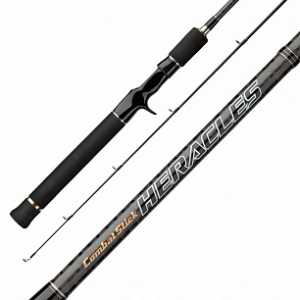 Спиннинг Ever Зеленый Heracles HCSC-65мл+Plus