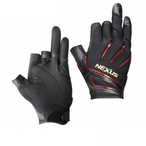 Перчатки Shimano GL-191Q BK XL