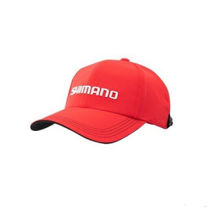 Кепка Shimano CA-036N F (Красный)