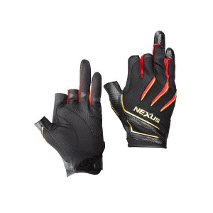 Перчатки Shimano GL-191Q Красный XL