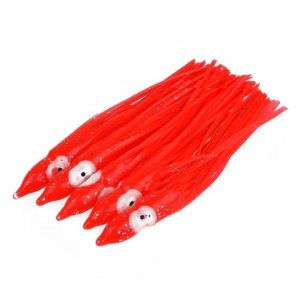 Октопус Balzer (9 см) Красный