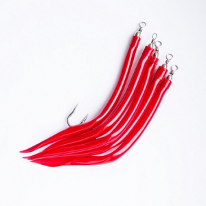 SFT Gummi Makk 9/0 Красный