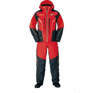 Костюм Shimano RB-111S Limited Pro Красный 2XL