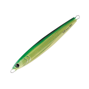 Блесна HOT'S Drift Tune 240гр(BH. Зеленый Золотой)