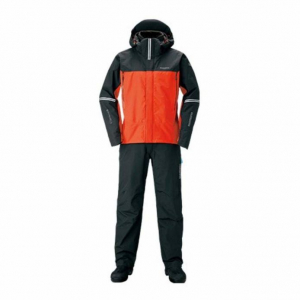 Костюм утепленный Shimano RT-025S Красный (XL)