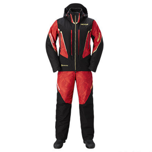 Костюм Shimano NEXUS Gore-Tex RB-119T Красный 2XL