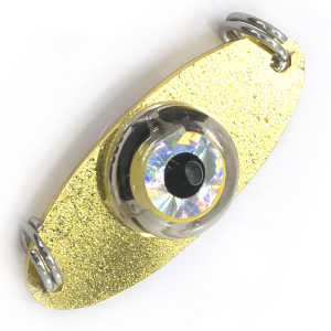 Капсула Световая Fladen Deep Светлый Blink Pirk 4см Синий