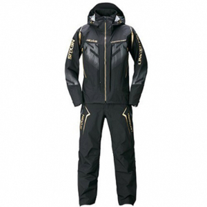 Костюм Shimano RA-123T LIMITED PRO 3XL Черный