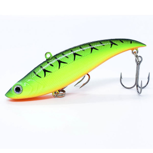 Воблер smith Bay Синий 70S №09JB