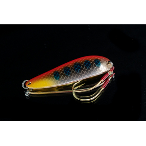 Блесна ART FISHING Bite 27гр Красный Yamame