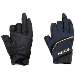 Перчатки Shimano NEXUS GL-181U Windbreaker BK XL