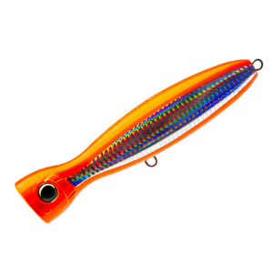 Поппер DUEL HARDCORE BULLET BULL 160мм HSO