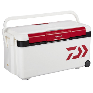 Изотермический контейнер Daiwa PROVISOR TRUNK HDII GU3500 35л Красный