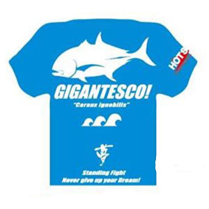 Майка Hots GT Dry T-Shirt M Бирюзовый Синий