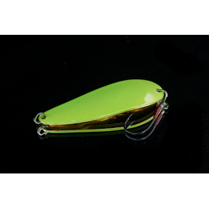 Блесна ART FISHING Bite 27гр Лаймовый Diamond