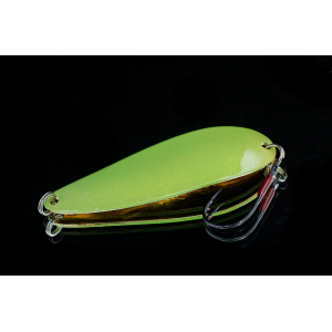 Блесна ART FISHING Bite 18гр Лаймовый Diamond 2