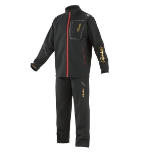 Костюм-поддевка Gamakatsu GM3618 BK 3L