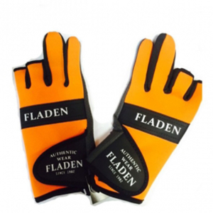 Перчатки Fladen Neoprene Gloves XL Оранжевый