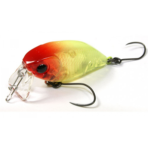 Воблер Lucky Craft Flat Cra-Pea SSR_5324 Crawn Лаймовый 275