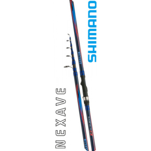 Удилище Shimano NEXAVE CX TELE SURF (NEXCXSFTE4210)
