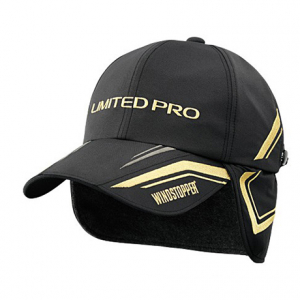 Кепка Shimano NEXUS CA-116N Limited Черный