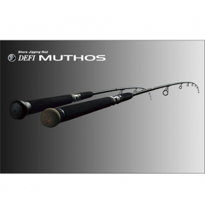 Спиннинг Zenaq Defi Muthos DM 110HHH Bait Model
