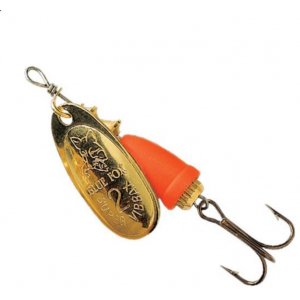 Блесна Blue Fox Vibrax Fluorescent BFF2 (GFR)