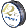 Шнур плетеный Daiwa Saltiga 12 BRAID UVF+Si #3 (300м)