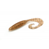 Силиконовая приманка Bait Breath Curly Grub 2.5" цв. #Ur25