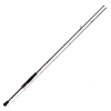 Спиннинг Daiwa Серебристый Wolf Air AGS 75LML-S