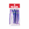 Октопус Yo-Zuri Skirt 75мм #2.5 цв.W-2