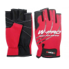 Перчатки без пальцев Wonder W-PRO Красный XXL