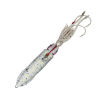 Приманка кальмар Savage Gear Swimsquid inchiku 120g 90мм Белый Glow