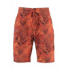 Шорты SIMMS Surf Short - Print, Velocity Print Оранжевый XL